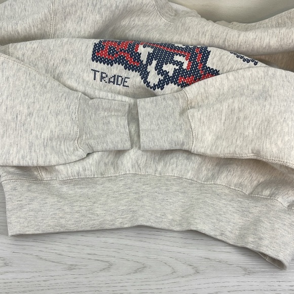 Vintage Budweiser Pro-Weave Sweatshirt Unisex - Picture 5 of 7